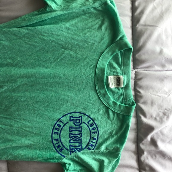 Pink tee - Picture 3 of 3